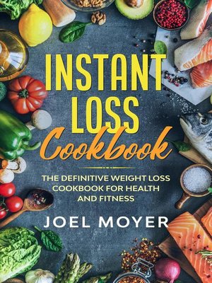 cover image of Instant Loss Cookbook